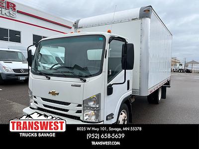 2021 Chevrolet LCF 4500 Regular Cab 4x2 Box Truck for sale #92L2684 - photo 1
