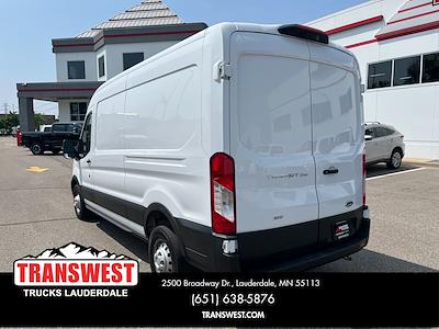 2023 Ford Transit 250 Medium Roof AWD Empty Cargo Van for sale #92L2690 - photo 2