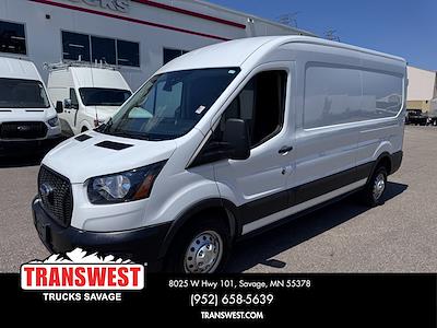 2023 Ford Transit 250 Medium Roof AWD Empty Cargo Van for sale #92S2693 - photo 1