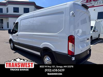 2023 Ford Transit 250 Medium Roof AWD Empty Cargo Van for sale #92S2693 - photo 2