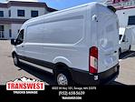 2023 Ford Transit 250 Medium Roof AWD Empty Cargo Van for sale #92S2693 - photo 2
