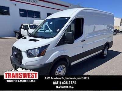 2023 Ford Transit 250 Medium Roof AWD Empty Cargo Van for sale #92L2694 - photo 1