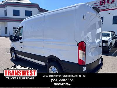 2023 Ford Transit 250 Medium Roof AWD Empty Cargo Van for sale #92L2694 - photo 2