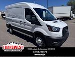 2023 Ford Transit 250 Medium Roof AWD Empty Cargo Van for sale #92L2694 - photo 7