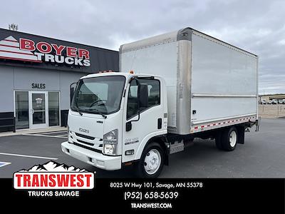 Used 2019 Isuzu NPR-HD Regular Cab Box Truck for sale #92S2695 - photo 1