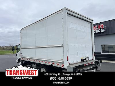 Used 2019 Isuzu NPR-HD Regular Cab Box Truck for sale #92S2695 - photo 2