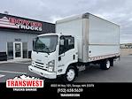 Used 2019 Isuzu NPR-HD Regular Cab Box Truck for sale #92S2695 - photo 1
