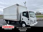 Used 2019 Isuzu NPR-HD Regular Cab Box Truck for sale #92S2695 - photo 4