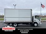 Used 2019 Isuzu NPR-HD Regular Cab Box Truck for sale #92S2695 - photo 5