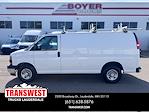 Used 2021 Chevrolet Express 3500 Upfitted Cargo Van for sale #92L2698 - photo 3