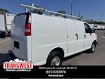 Used 2021 Chevrolet Express 3500 Upfitted Cargo Van for sale #92L2698 - photo 5