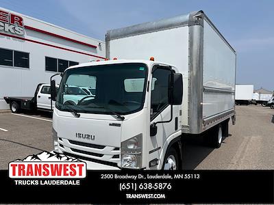 2020 Isuzu NPR-HD Regular Cab 4x2 Box Truck for sale #92L2699 - photo 1