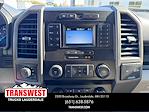 2022 Ford F-550 Crew Cab DRW 4x4 Flatbed Truck for sale #92L2704 - photo 11