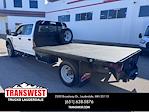 2022 Ford F-550 Crew Cab DRW 4x4 Flatbed Truck for sale #92L2704 - photo 2