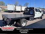 2022 Ford F-550 Crew Cab DRW 4x4 Flatbed Truck for sale #92L2704 - photo 5