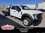 2022 Ford F-550 Crew Cab DRW 4x4 Flatbed Truck for sale #92L2704 - photo 7