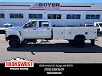 2022 Chevrolet Silverado 5500 Crew Cab DRW 4x4 Service Truck for sale #92L2706 - photo 3