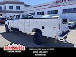 2022 Chevrolet Silverado 5500 Crew Cab DRW 4x4 Service Truck for sale #92L2706 - photo 2