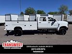 2022 Chevrolet Silverado 5500 Crew Cab DRW 4x4 Service Truck for sale #92L2706 - photo 6