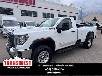 2023 GMC Sierra 3500 Regular Cab 4x4 Pickup for sale #92L2707 - photo 1