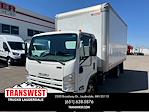 Used 2015 Isuzu NPR-HD Regular Cab Box Truck for sale #92L2710 - photo 1