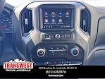 2023 Chevrolet Silverado 3500 Crew Cab DRW 4x4 Flatbed Truck for sale #92L2715 - photo 12