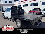 2023 Chevrolet Silverado 3500 Crew Cab DRW 4x4 Flatbed Truck for sale #92L2715 - photo 2