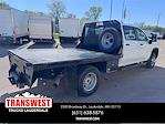 2023 Chevrolet Silverado 3500 Crew Cab DRW 4x4 Flatbed Truck for sale #92L2715 - photo 5