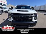 2023 Chevrolet Silverado 3500 Crew Cab DRW 4x4 Flatbed Truck for sale #92L2715 - photo 8