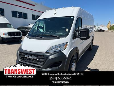 2023 Ram ProMaster 2500 High Roof FWD Empty Cargo Van for sale #92L2719 - photo 1