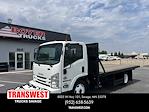 2017 Isuzu NQR Regular Cab 4x2 Flatbed Truck for sale #92S2723 - photo 1