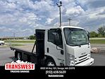 2017 Isuzu NQR Regular Cab 4x2 Flatbed Truck for sale #92S2723 - photo 3