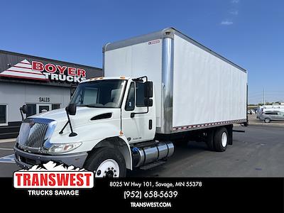 2017 International DuraStar 4300 SBA 4x2 Box Truck for sale #92S2726 - photo 1