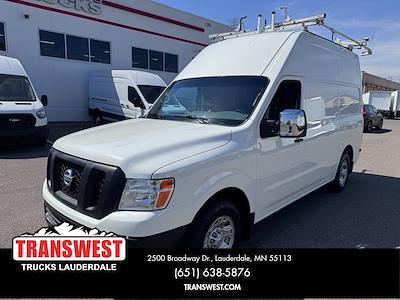 2021 Nissan NV2500 4x2 Upfitted Cargo Van for sale #92L2732 - photo 1