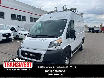 2022 Ram ProMaster 3500 High Roof FWD Empty Cargo Van for sale #92L2733 - photo 1