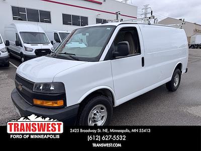 2019 Chevrolet Express 2500 SRW RWD Upfitted Cargo Van for sale #92L2735 - photo 1