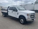 2022 Ford F-350 Crew Cab DRW 4x4 Flatbed Truck for sale #92L2736 - photo 5