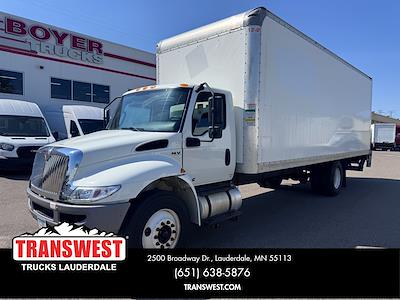 Used 2022 International MV Box Truck for sale #92L2737 - photo 1