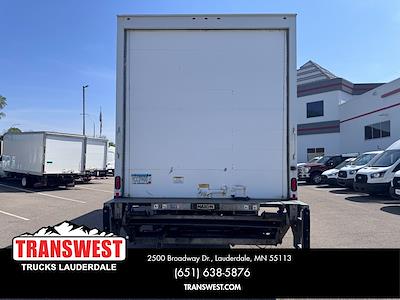 Used 2022 International MV Box Truck for sale #92L2737 - photo 2