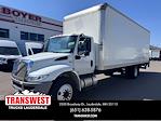 Used 2022 International MV Box Truck for sale #92L2737 - photo 1