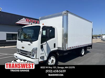 2023 Chevrolet LCF 4500 Regular Cab 4x2 Box Truck for sale #92S2738 - photo 1
