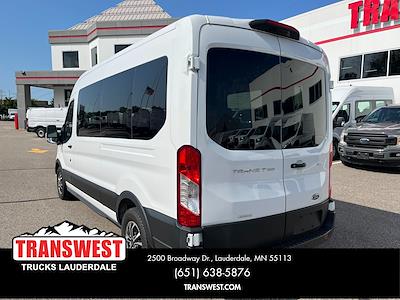 2022 Ford Transit 350 Medium Roof RWD Passenger Van for sale #92L2742 - photo 2