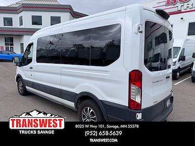 2022 Ford Transit 350 Medium Roof RWD Passenger Van for sale #92S2743 - photo 2