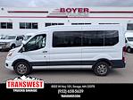 2022 Ford Transit 350 Medium Roof RWD Passenger Van for sale #92S2743 - photo 3