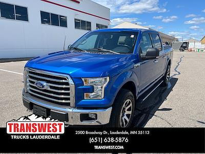 2016 Ford F-150 SuperCrew Cab 4x4 Pickup for sale #92L2745 - photo 1