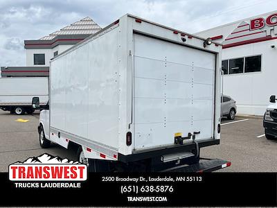 2019 GMC Savana 3500 4x2 Box Truck for sale #92L2750 - photo 2