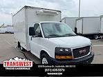 2019 GMC Savana 3500 4x2 Box Truck for sale #92L2750 - photo 15