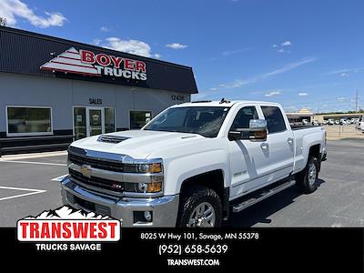 2017 Chevrolet Silverado 2500 Crew Cab SRW 4x4 Pickup for sale #92S2758 - photo 1