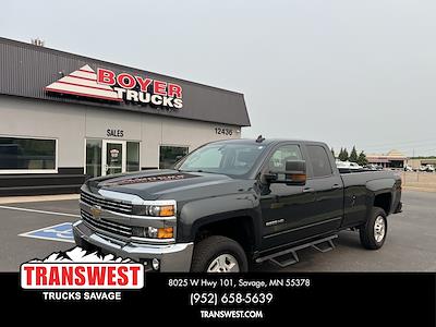 2017 Chevrolet Silverado 2500 Double Cab SRW 4x4 Pickup for sale #92S2764 - photo 1