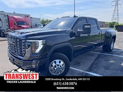 2024 GMC Sierra 3500 Crew Cab 4x4 Pickup for sale #92L2766 - photo 1